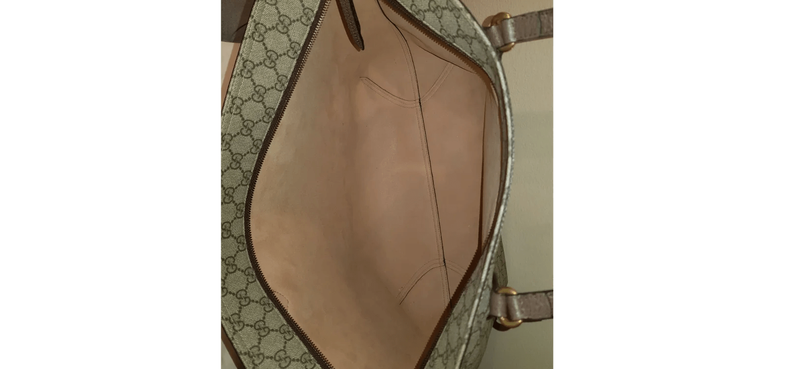 Lux Large Tote