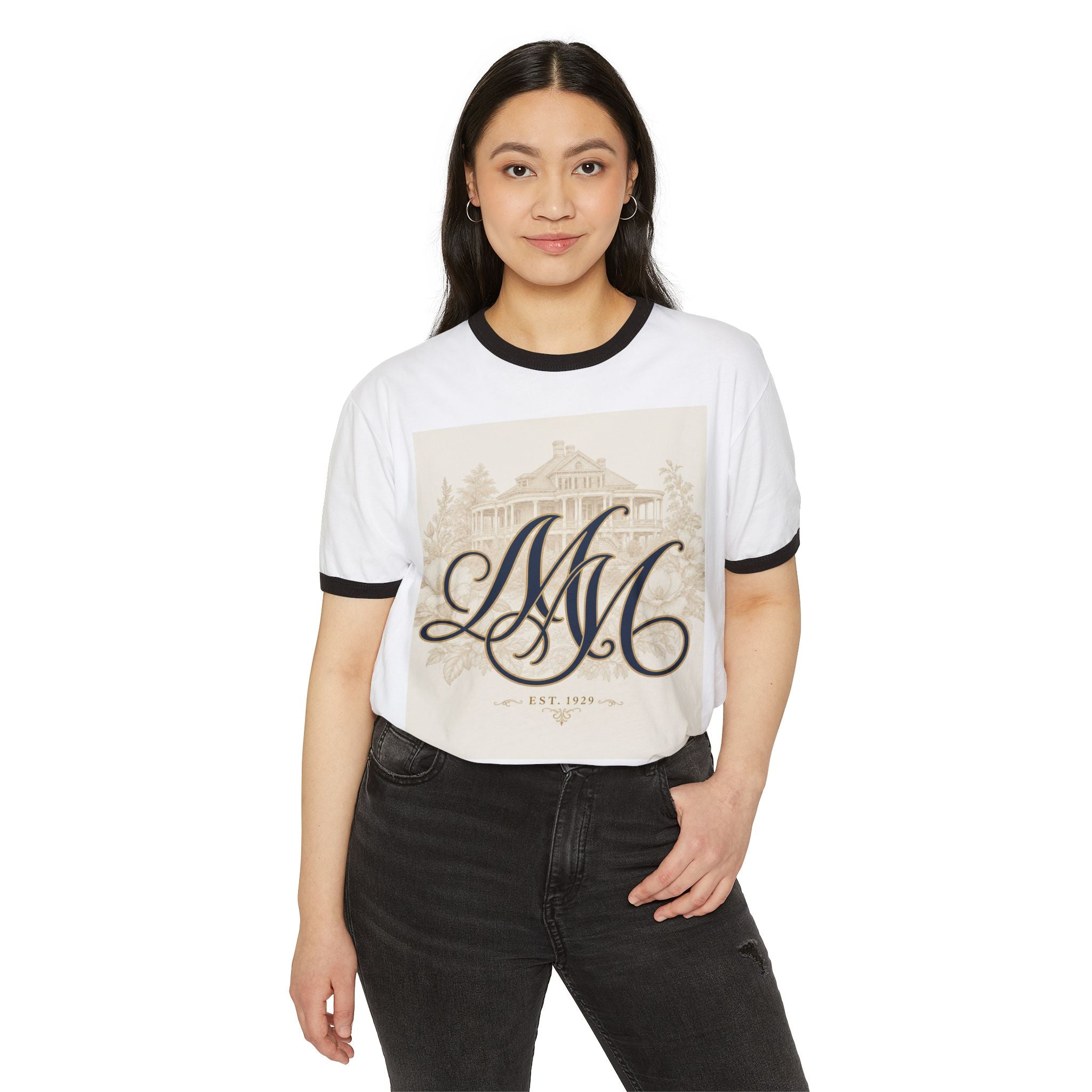 MM Estate Ringer Tee