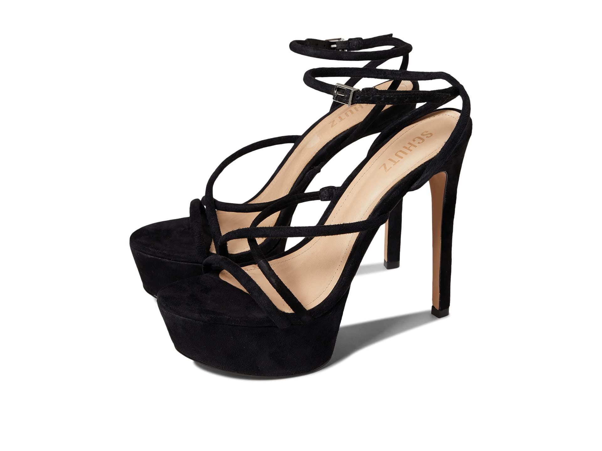 SCHUTZ Zilla Black 9.5 M