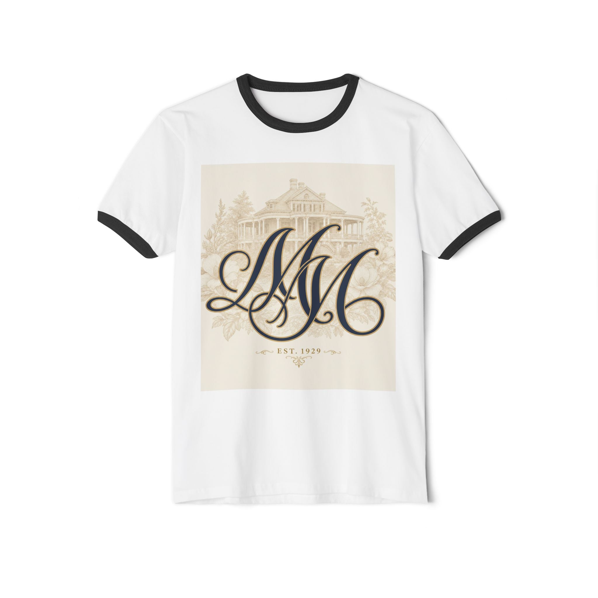 MM Estate Ringer Tee