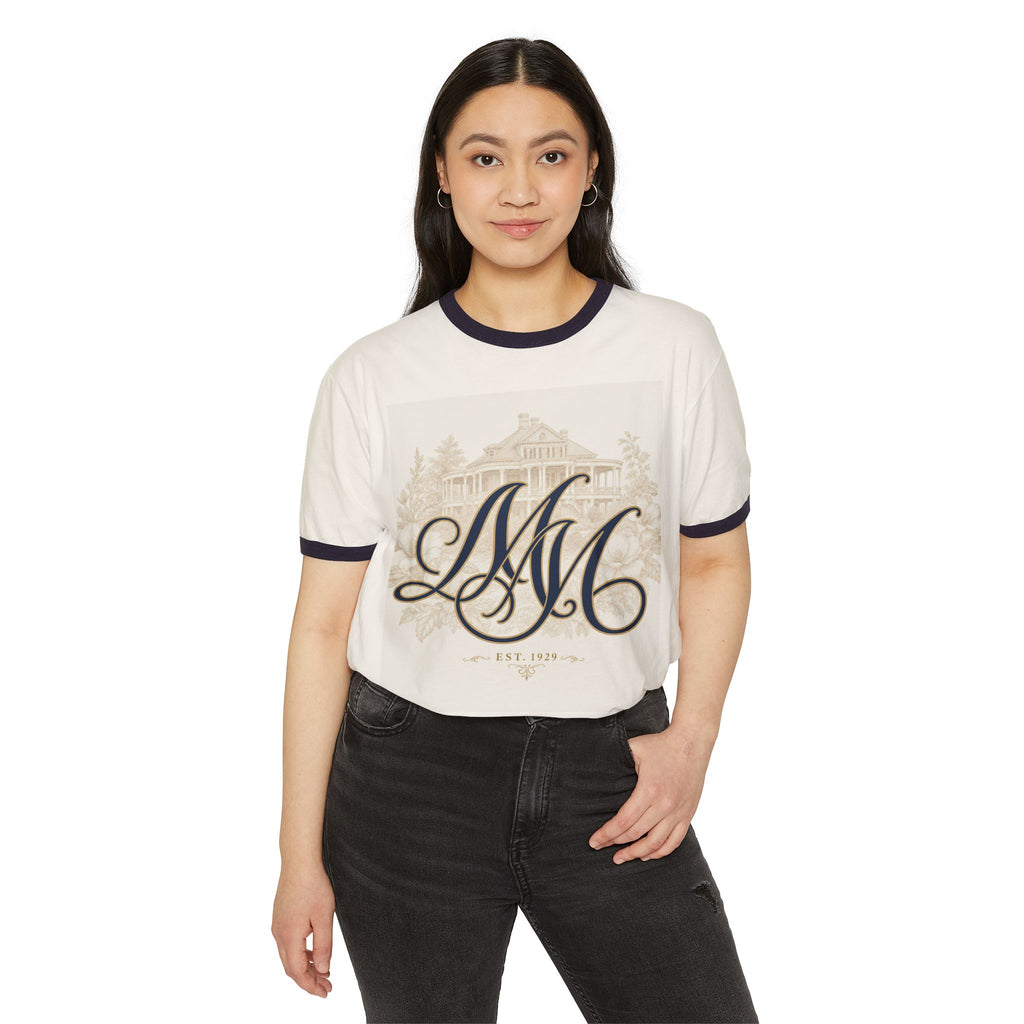 MM Estate Ringer Tee