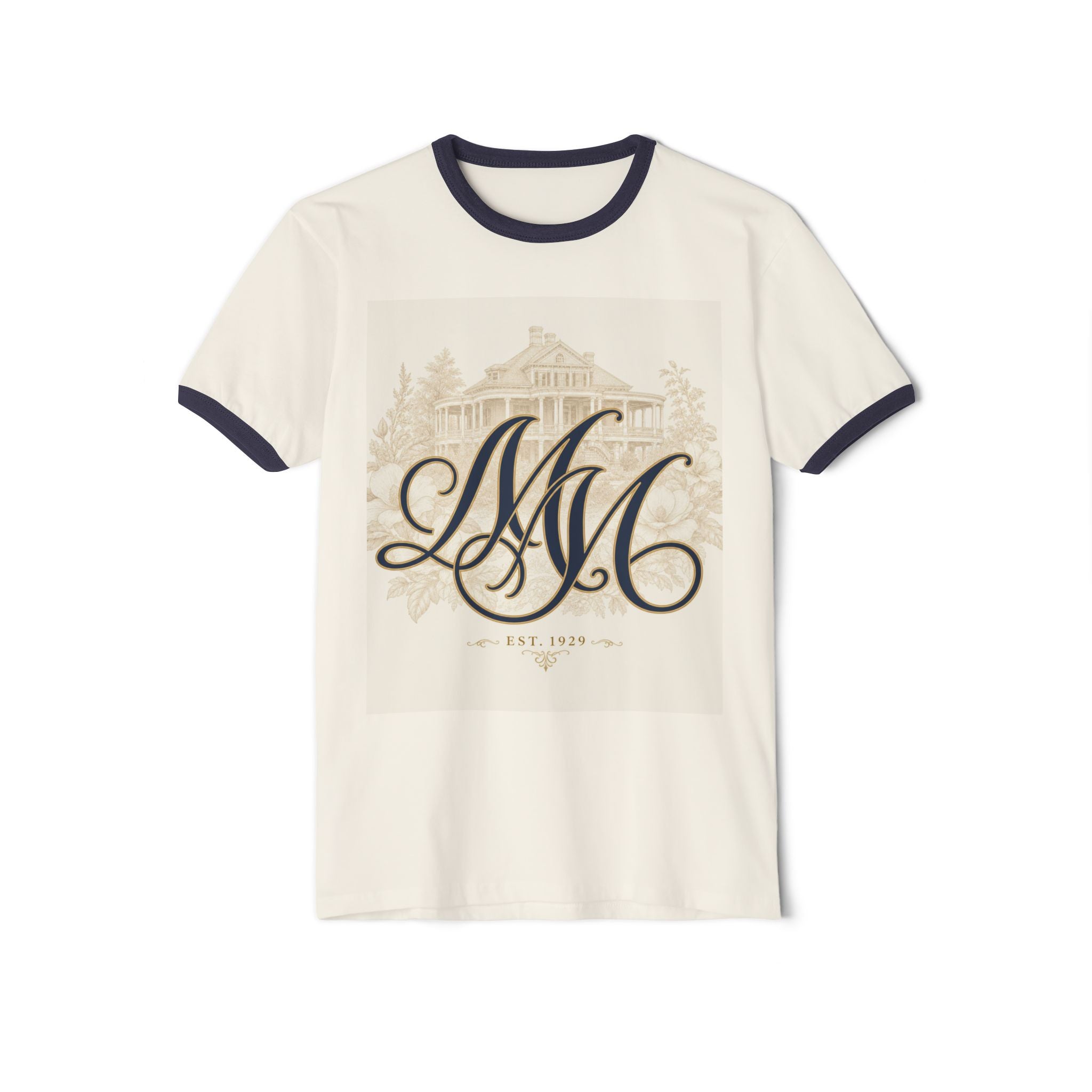 MM Estate Ringer Tee