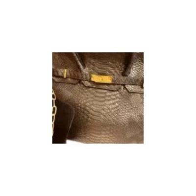 H Lux Crocodile Bags