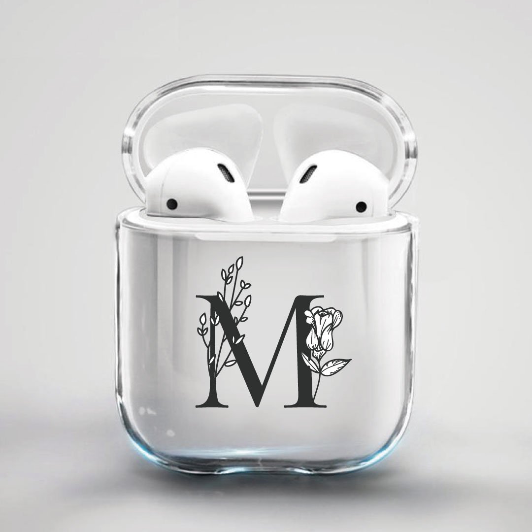 Airpod Case2- Letter M