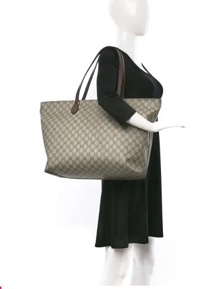 Lux Large Tote