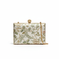 Garden Clutch Custom Bag