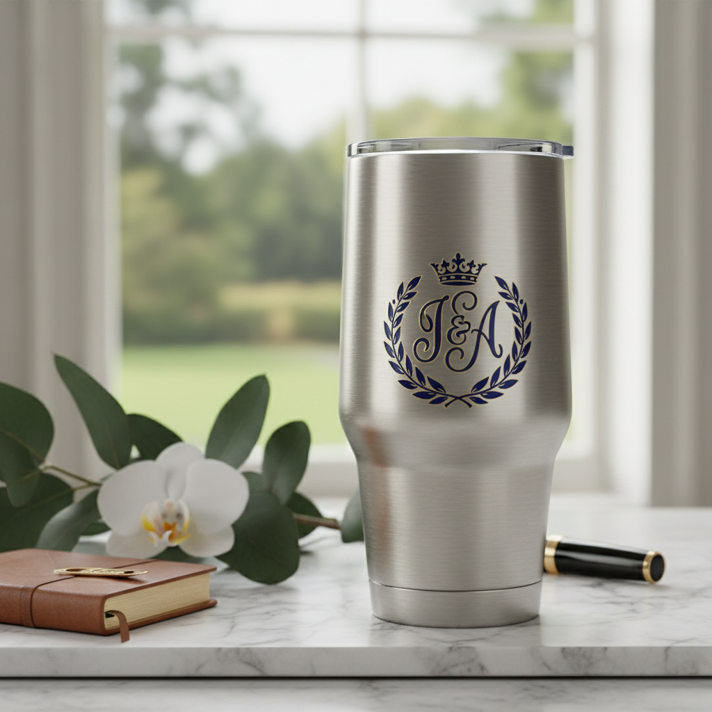 MM Signature Tumbler