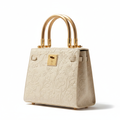 Garden Top Handle Bag – Custom